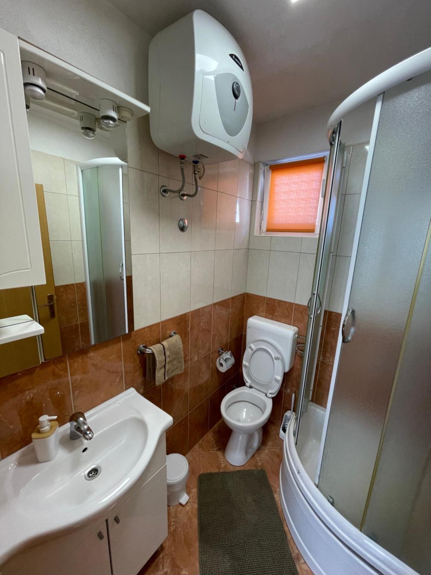 Ivan I Matej Apartments ブラチェ エクステリア 写真